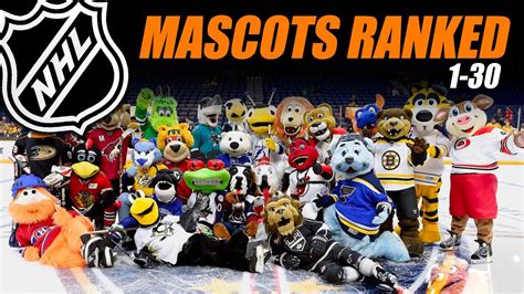 Unlocking the Mascot Earnings: How Much Do NHL Mascots Make?